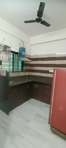 Kitchen Image of 1000 Sq.ft 2 BHK Apartment / Flat for rent in Trimurti Nagar Nagpur for Rs. 19000