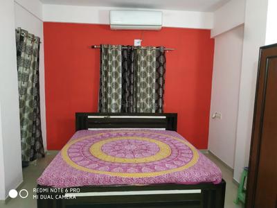 Bedroom Image of 1400 Sq.ft 2 BHK Apartment / Flat for sale in Balaji Gold, Diwalipura Vadodara for Rs. 4500000