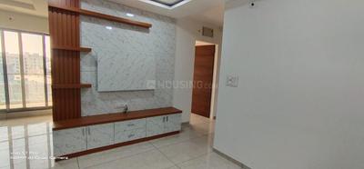 Kitchen Image of 1600 Sq.ft 3 BHK Apartment / Flat for rent in Harni Vadodara for Rs. 22000