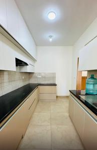 Kitchen Image of 879 Sq.ft 2 BHK Apartment / Flat for rent in Sattva Park Cubix Phase 1, Devanahalli Bengaluru for Rs. 25500