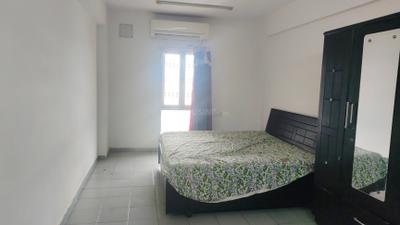 Bedroom Image of 1050 Sq.ft 2 BHK Apartment / Flat for sale in Goyal Plaza, Satellite Ahmedabad for Rs. 7500000