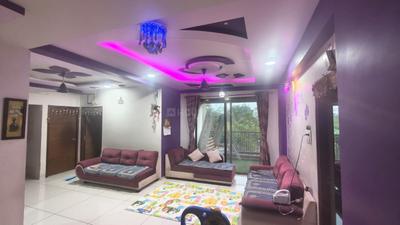 Hall Image of 1240 Sq.ft 3 BHK Apartment / Flat for sale in Zadeshwar Bharuch for Rs. 6000000
