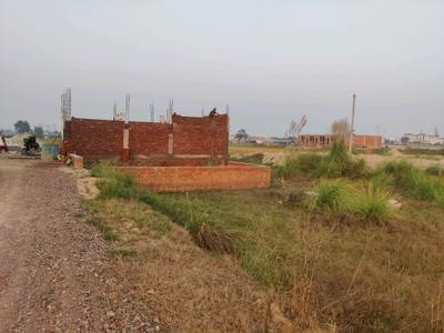 Image of 540 Sq.ft Residential Plot / Land for sale in Mansarovar Park Lalkua, Chhapraula, Ghaziabad for Rs. 2700002