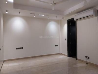 Bedroom Image of 2925 Sq.ft 4 BHK Builder Floor for rent in Safdarjung Enclave New Delhi for Rs. 275000