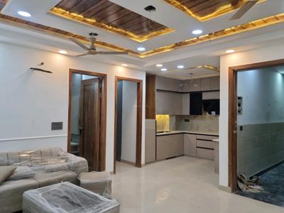 Living Room Image of 1305 Sq.ft 4 BHK Apartment / Flat for sale in Goyal Luxury Housing, Sector 29 Dwarka New Delhi for Rs. 15000000