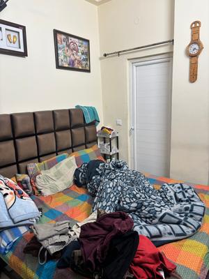 Bedroom Image of 850 Sq.ft 2 BHK Builder Floor for sale in Indirapuram Ghaziabad for Rs. 5500000