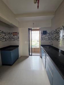 Kitchen Image of 515 Sq.ft 1 BHK Apartment / Flat for sale in Raunak City, Kalyan West Kalyan for Rs. 3900000