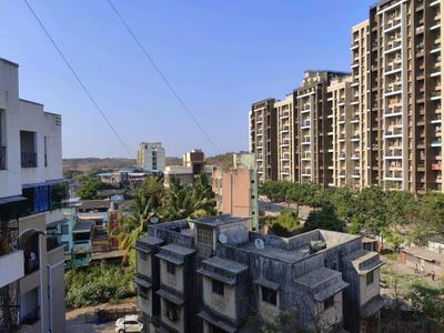 Image of 650 Sq.ft 1 BHK Apartment / Flat for sale in Astavinayak Residency, Ambernath West, Ambernath for Rs. 2350000