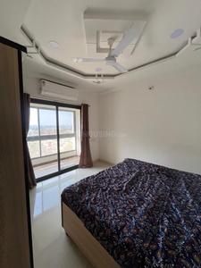 Bedroom Image of 1600 Sq.ft 3 BHK Apartment / Flat for rent in Bakrol Part Anand for Rs. 25000
