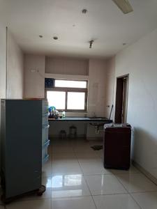 Kitchen Image of 1200 Sq.ft 3 BHK Apartment / Flat for sale in Paranjape Blue Ridge, Hinjawadi Pune for Rs. 12500000
