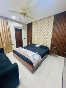 Bedroom Image of 1200 Sq.ft 3 BHK Apartment / Flat for sale in Omega City, Bhago Majra Mohali for Rs. 8900000