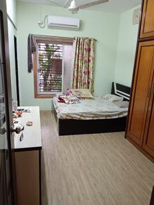 Bedroom Image of 1300 Sq.ft 3 BHK Apartment / Flat for sale in Vasai West Vasai for Rs. 8500000