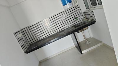 Kitchen Image of 600 Sq.ft 1 BHK Apartment / Flat for rent in Sanskruti Meander, Wagholi Pune for Rs. 14000