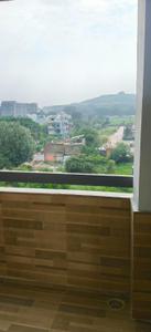 Balcony Image of 675 Sq.ft 1 BHK Apartment / Flat for sale in Orion Planet, Jakhya Indore for Rs. 3500000
