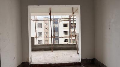 Balcony Image of 1850 Sq.ft 3 BHK Apartment / Flat for sale in Puppalaguda Hyderabad for Rs. 12000000