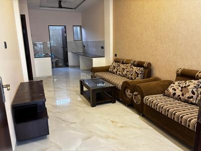 1 BHK Independent House