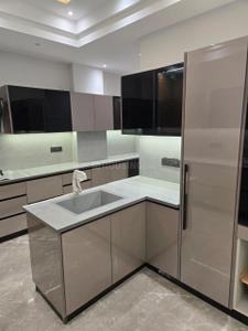 Kitchen Image of 4500 Sq.ft 3 BHK Builder Floor for sale in Sector 55 Gurgaon for Rs. 65000000