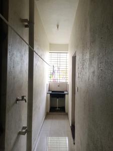 Kitchen Image of 750 Sq.ft 1 BHK Apartment / Flat for rent in Agrahara Layout Bengaluru for Rs. 20000