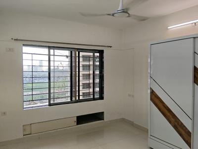 Bedroom Image of 900 Sq.ft 2 BHK Apartment / Flat for sale in Ajmera Julian Alps, Wadala East Mumbai for Rs. 21800000