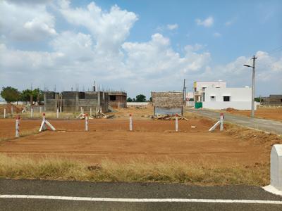 Image of 1168 Sq.ft Residential Plot / Land for sale in Thachanallur, Tirunelveli for Rs. 1340000