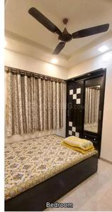 Bedroom Image of 630 Sq.ft 2 BHK Apartment / Flat for sale in Sankalp Vastu, Charholi Budruk Pune for Rs. 4900000