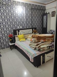 Bedroom Image of 1554 Sq.ft 3 BHK Apartment / Flat for sale in Arihant Palm, Bhankrota Jaipur for Rs. 5000000