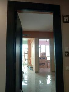 Main Entrance Image of 915 Sq.ft 2 BHK Apartment / Flat for rent in Ambey Gateway, Baguiati Kolkata for Rs. 28000