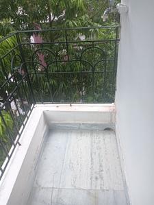 Balcony Image of 830 Sq.ft 2 BHK Apartment / Flat for sale in Garfa Kolkata for Rs. 3800000