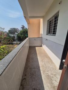 Balcony Image of 1150 Sq.ft 2 BHK Apartment / Flat for sale in Pratap Nagar Nagpur for Rs. 8500000