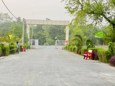 Image of 1000 Sq.ft Residential Plot / Land for sale in Gosainganj, Lucknow for Rs. 1751000