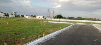 Image of 825 Sq.ft Residential Plot / Land for sale in Karunakaracheri, Chennai for Rs. 3299175