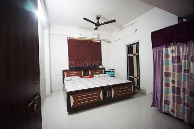 Bedroom Image of 1800 Sq.ft 3 BHK Apartment / Flat for sale in Nikol Ahmedabad for Rs. 7200000