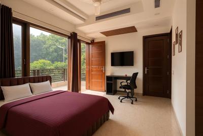 Bedroom Image of 1850 Sq.ft 6 BHK Independent House for sale in Vipul World, Sector 48 Gurgaon for Rs. 85000000