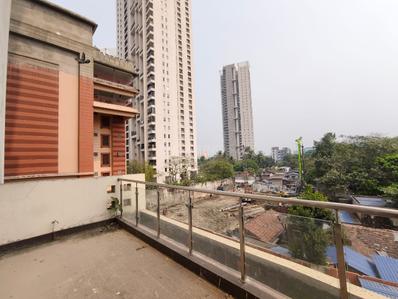 Balcony Image of 3436 Sq.ft 4 BHK Apartment / Flat for sale in Maniktala Kolkata for Rs. 45000000