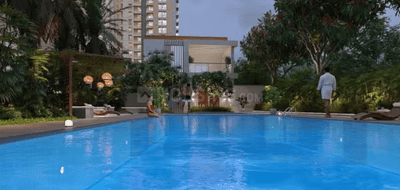 Image of 1400 Sq.ft 3 BHK Apartment / Flat for sale in Palm Springs Ph II D Wing, Wakad, Pune for Rs. 11000000
