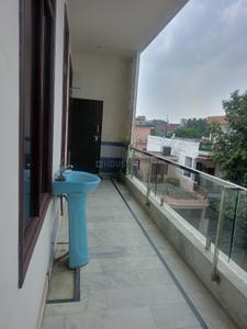 Balcony Image of 1200 Sq.ft 1 RK Builder Floor for rent in Shastri Nagar Meerut for Rs. 6500