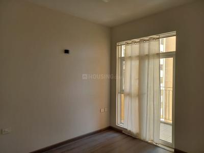 Bedroom Image of 1839 Sq.ft 3 BHK Apartment / Flat for sale in Ireo The Corridors, Sector 67 Gurgaon for Rs. 20400000