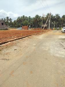 Image of 800 Sq.ft Residential Plot / Land for sale in Alanthurai, Coimbatore for Rs. 1740000