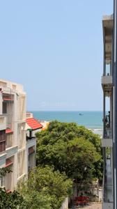 Image of 1782 Sq.ft 3 BHK Apartment / Flat for rent in Thiruvanmiyur, Chennai for Rs. 130000