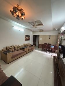 Hall Image of 1050 Sq.ft 2 BHK Apartment / Flat for sale in GK Rose Icon, Pimple Saudagar Pune for Rs. 10000000