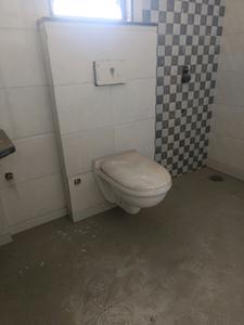 Common Bathroom Image of 1055 Sq.ft 2 BHK Apartment / Flat for sale in Panama Silver Stone Apartments, Handewadi Pune for Rs. 4500000