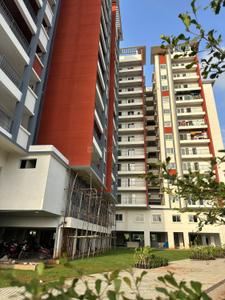 Image of 625 Sq.ft 1.5 BHK Apartment / Flat for sale in Canny Forest Edge, Gajularamaram, Hyderabad for Rs. 4000000