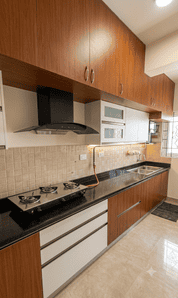 Image of 1406 Sq.ft 3 BHK Apartment / Flat for sale in Svamitva Emerald Square by Svamitva Infra Pvt. Ltd., Bommasandra, Bengaluru for Rs. 14500000