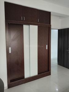 Bedroom Image of 1850 Sq.ft 4.5 BHK Penthouse for sale in Waghodia Road Vadodara for Rs. 5500000