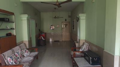 Living Room Image of 1200 Sq.ft 1 BHK Apartment / Flat for sale in Kankaria Ahmedabad for Rs. 5000000