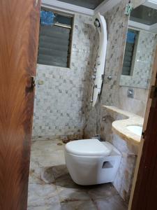 Bedroom Two Image of 1800 Sq.ft 3 BHK Apartment / Flat for sale in Paradise Sai Spring, Kharghar Navi Mumbai for Rs. 15500000