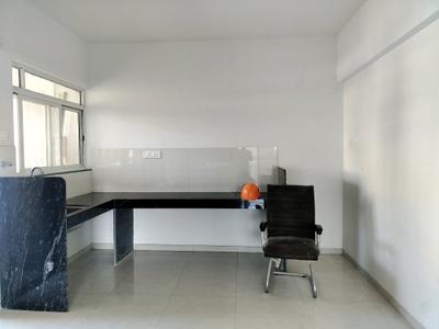Kitchen Image of 1800 Sq.ft 3 BHK Apartment / Flat for sale in Kumar Primeview E3, Hadapsar Pune for Rs. 12000000