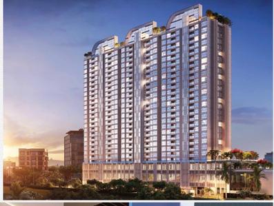 Image of 2074 Sq.ft 4 BHK Apartment / Flat for sale in Baner, Pune for Rs. 25000000