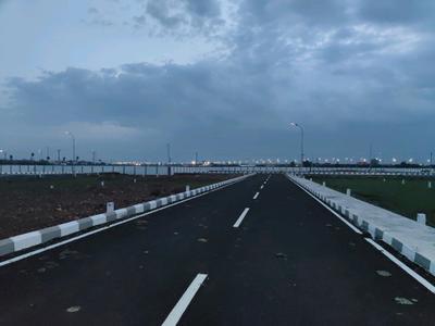 Image of 1222 Sq.ft Residential Plot / Land for sale in RLD Merlion Estate Phase II, Vanagaram, Chennai for Rs. 11200000