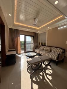 Hall Image of 1200 Sq.ft 2 BHK Builder Floor for rent in Harlur Bengaluru for Rs. 65000